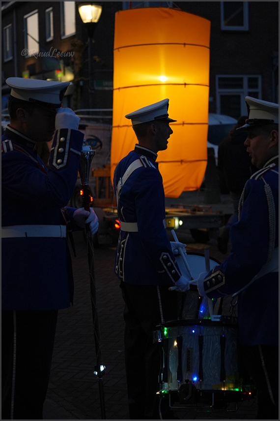 Lampionnenoptocht Rheden (3-2025)